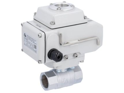 END-Armaturen KA110025-LE052100 Ball valve-KA