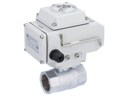 END-Armaturen KA110026-LE054100 Ball valve-KA