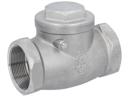 END-Armaturen AR300028 Check Valve 2"PN16