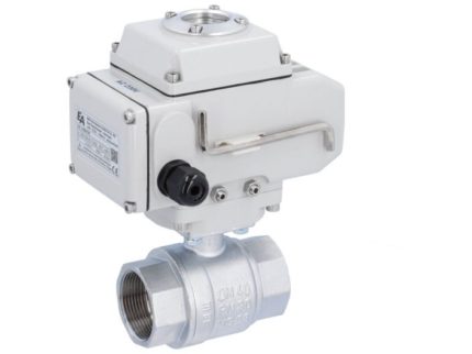 END-Armaturen KA110027-LE054100 Ball valve-KA