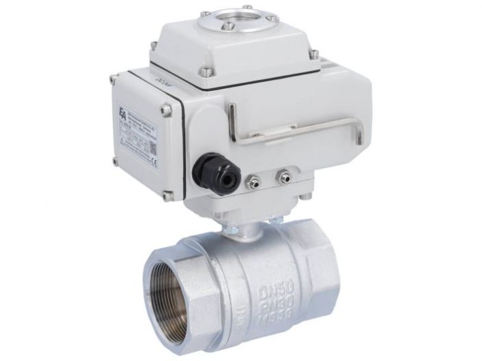 END-Armaturen KA110028-LE054100 Ball valve-KA