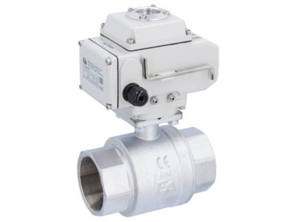 END-Armaturen KA110029-LE052100 Ball valve-KA