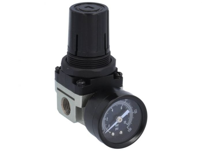 END-Armaturen LS660021 Pressure regulator 1/4"