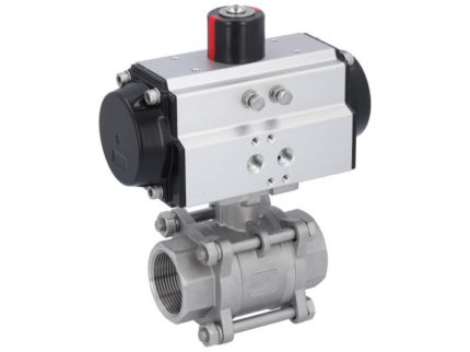 END-Armaturen MA27-OD65 Ball valve MA 11/2"-female thread