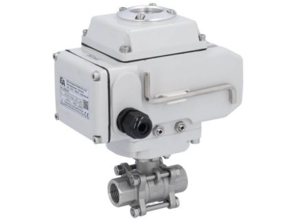 END-Armaturen MA310023-LE052100 Ball valve-MA