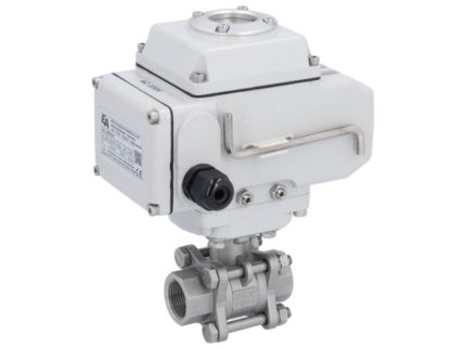 END-Armaturen MA310024-LE054100 Ball valve-MA