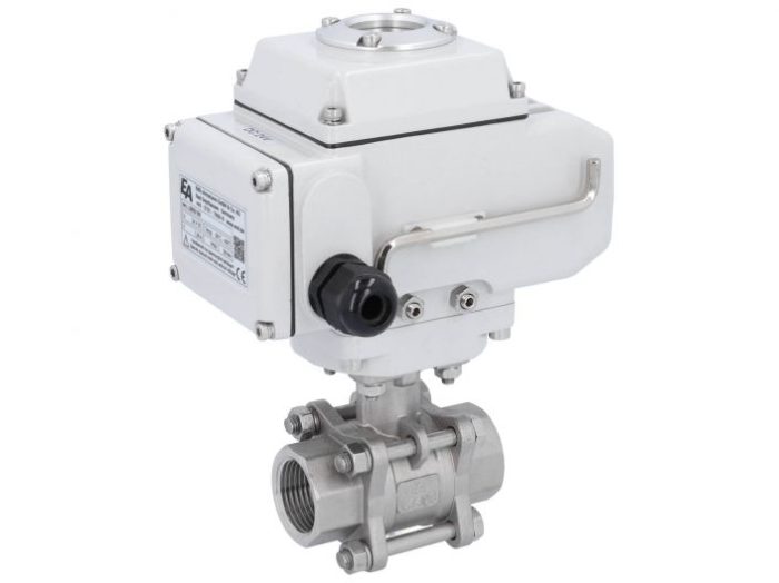 END-Armaturen MA310025-LE054100 Ball valve-MA