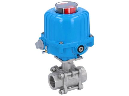 END-Armaturen MA310025-NE034100 Ball valve-MA