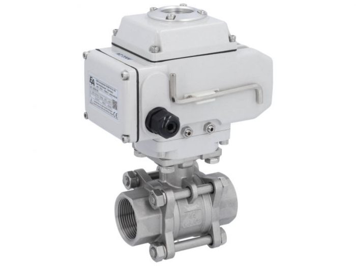 END-Armaturen MA310026-LE054100 Ball valve-MA