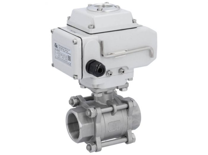 END-Armaturen MA310027-LE052100 Ball valve-MA