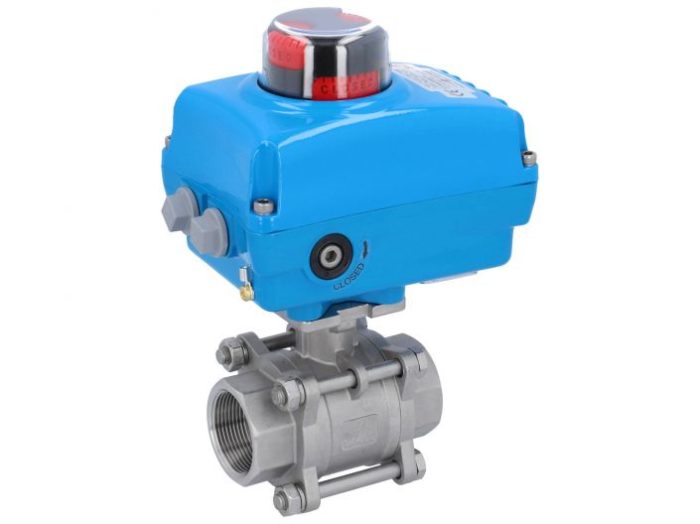 END-Armaturen MA310027-NE052100 Ball valve MA