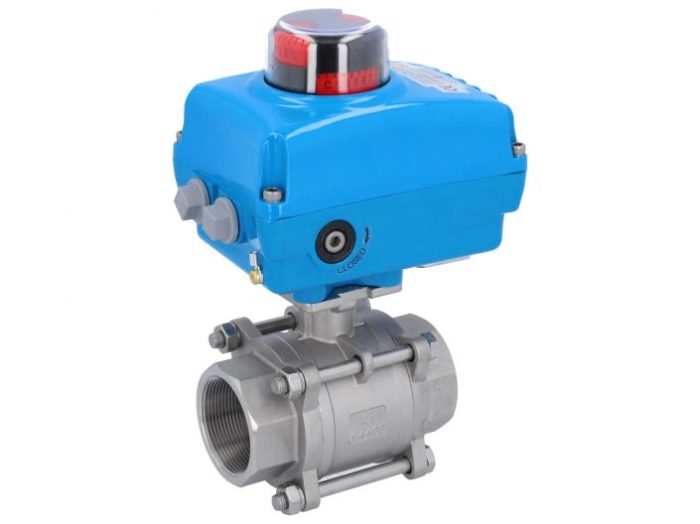 END-Armaturen MA310028-NE052100 Ball valve-MA