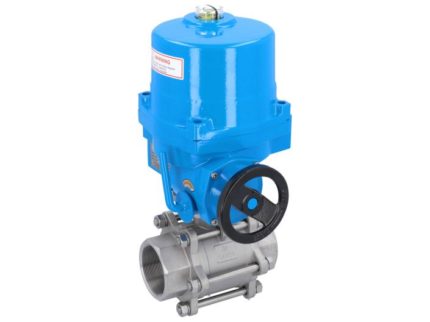 END-Armaturen MA310029-NE092100 Ball valve MA