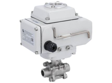 END-Armaturen MA310062-LE054100 Ball valve-MA