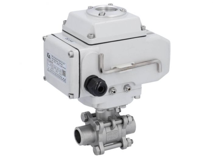 END-Armaturen MA310063-LE054100 Ball valve-MA