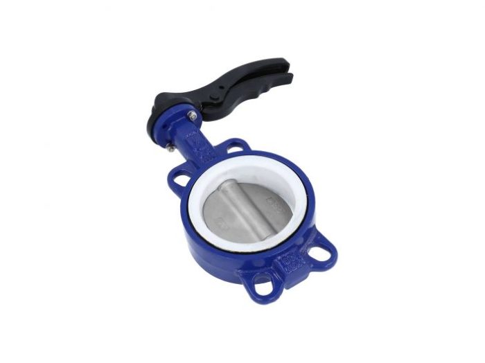 END-Armaturen BA531010 Butterfly valve DN100