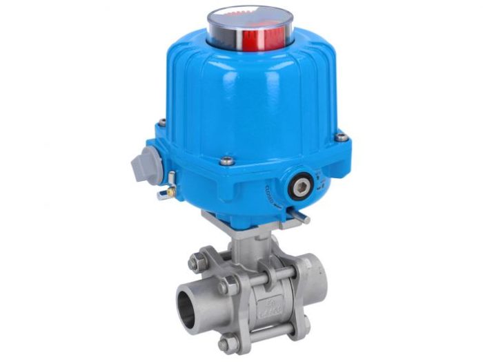 END-Armaturen MA310064-NE032100 Ball valve MA