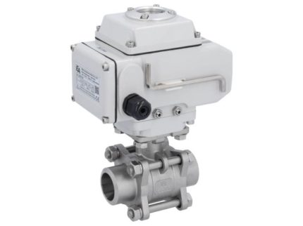 END-Armaturen MA310065-LE054100 Ball valve-MA