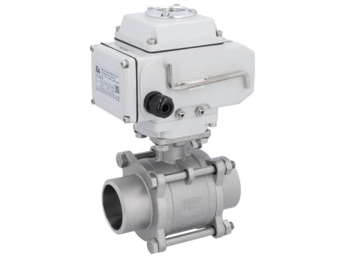 END-Armaturen MA310067-LE052100 Ball valve-MA