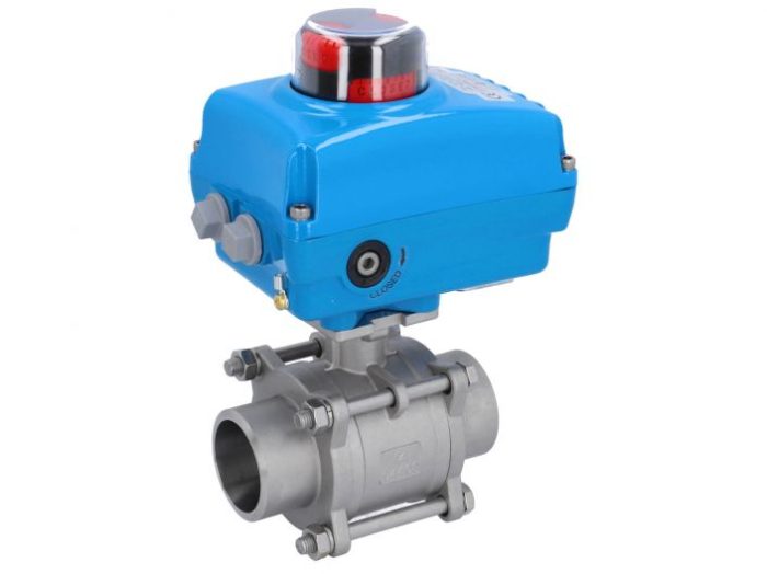 END-Armaturen MA310067-NE052100 Ball valve MA