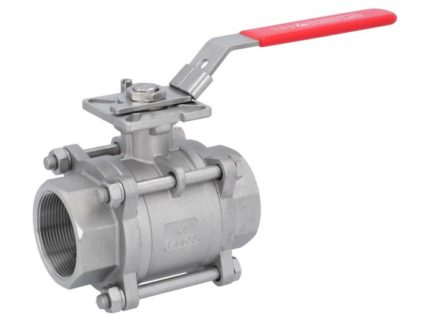 END-Armaturen MA311028 Ball valve 2"