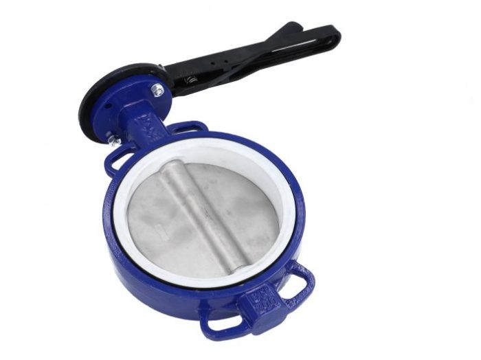 END-Armaturen BA531013 Butterfly valve DN200