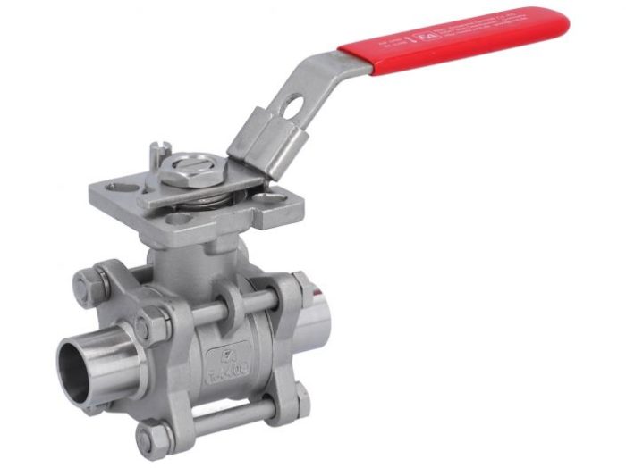 END-Armaturen MA311062/M Ball valve DN15