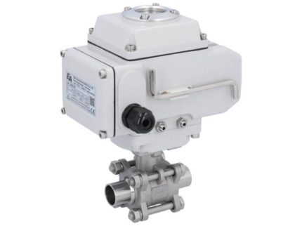 END-Armaturen MA311063/M-LE052100 Ball valve-MA