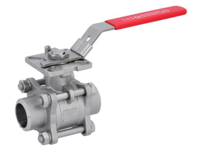 END-Armaturen MA311065 Ball valve DN32