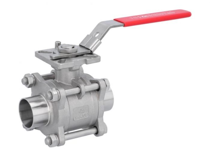 END-Armaturen MA311066/M Ball valve DN40