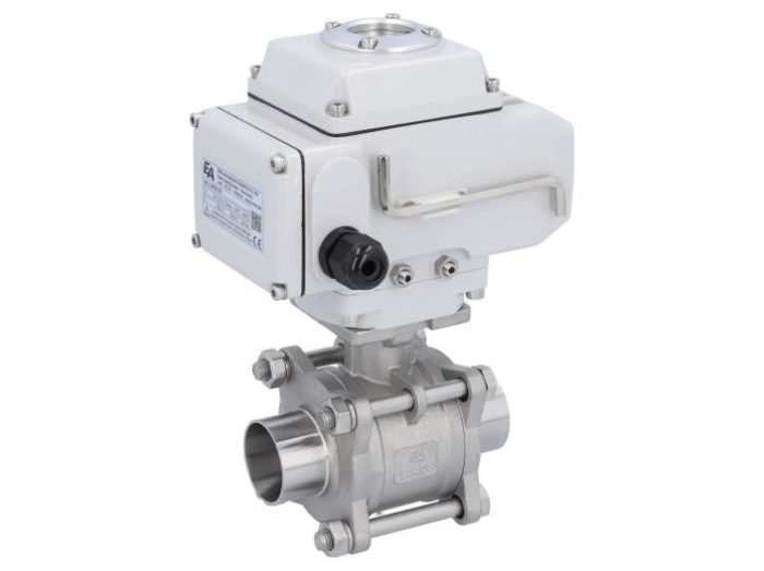 END-Armaturen MA311066/M-LE052100 Ball valve-MA