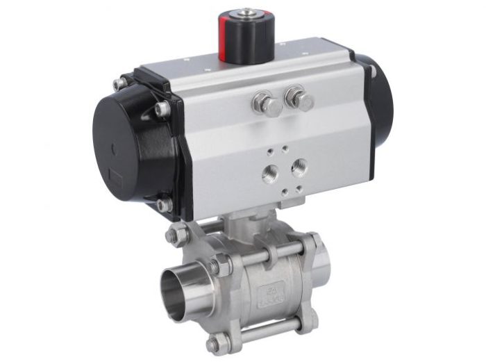 END-Armaturen MA311066/M-OE620752 Ball valve-MA