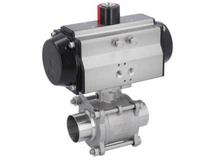 END-Armaturen MA311067/M-OE620852 Ball valve-MA