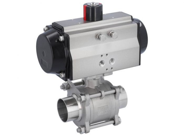 END-Armaturen MA311067/M-OE620852 Ball valve-MA