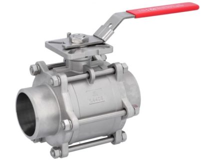 END-Armaturen MA311069 Ball valve DN80