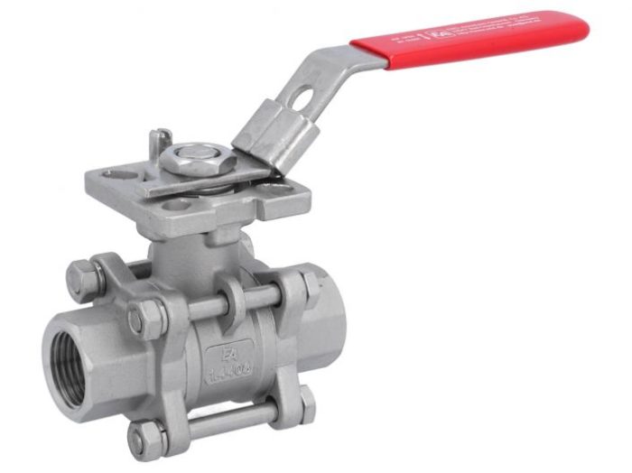 END-Armaturen MA311323 Ball valve 1/2"