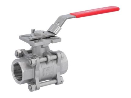 END-Armaturen MA311326 Ball valve 11/4"