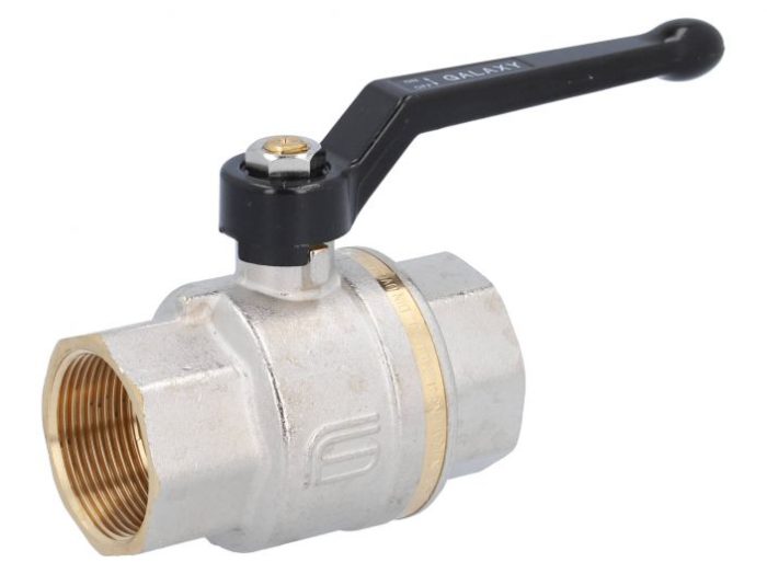 END-Armaturen BB111627 Ball valve 11/2"