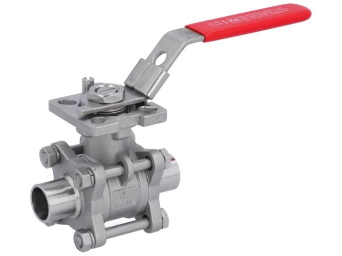 END-Armaturen MA311362/M Ball valve DN15