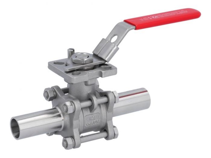 END-Armaturen MA311362/MO Ball valve DN15