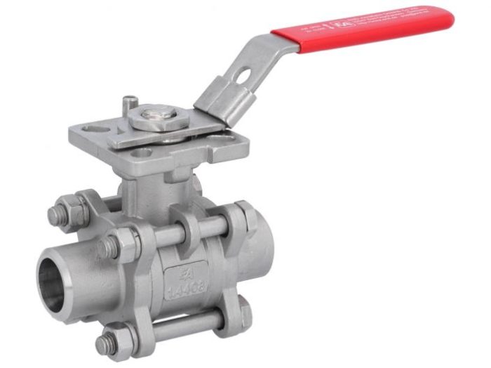 END-Armaturen MA311363 Ball valve DN20