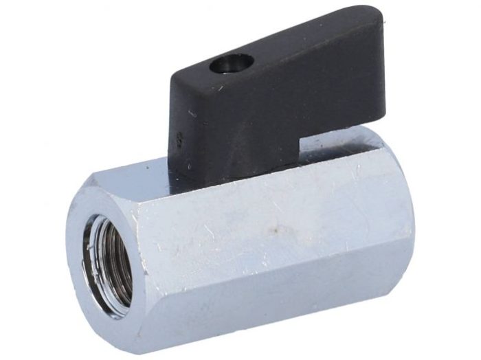 END-Armaturen BC115021 Mini-ball valve 1/4"