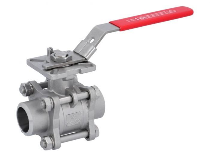 END-Armaturen MA311365 Ball valve DN32