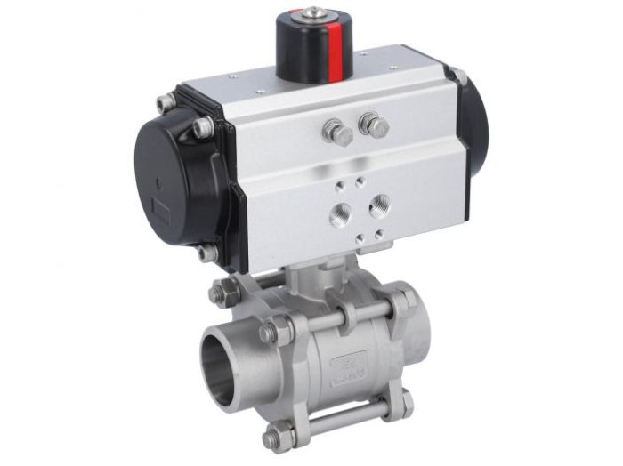 END-Armaturen MA311366-OD620652 Ball valve-MA DN40-welded ends