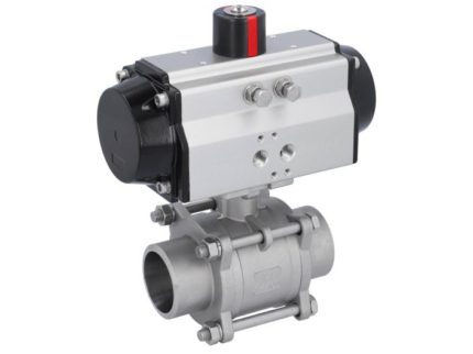 END-Armaturen MA311367-OD620752 Ball valve-MA DN50-welded ends