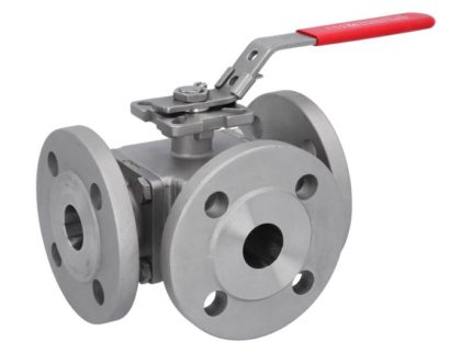 END-Armaturen MD311405 3-way ball valve DN32