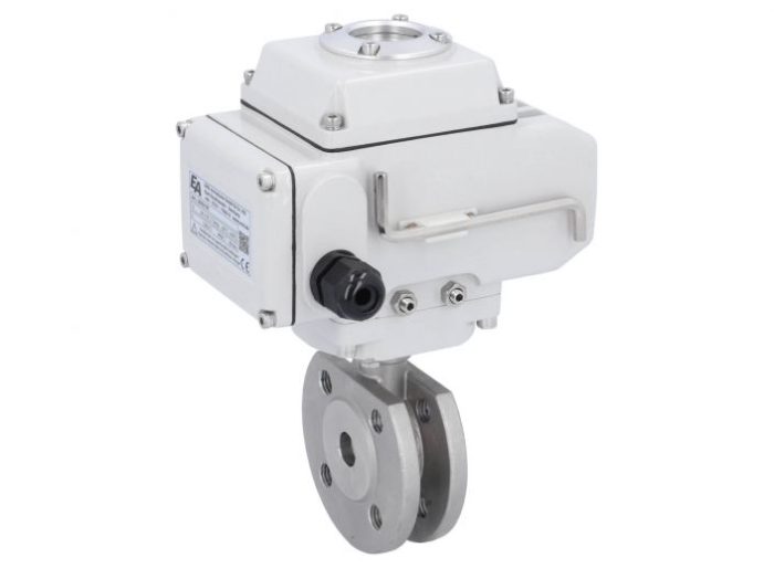 END-Armaturen MK311002-LE052100 Ball valve MK