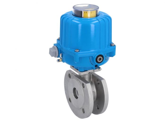 END-Armaturen MK311004-NE032100 Ball valve MK