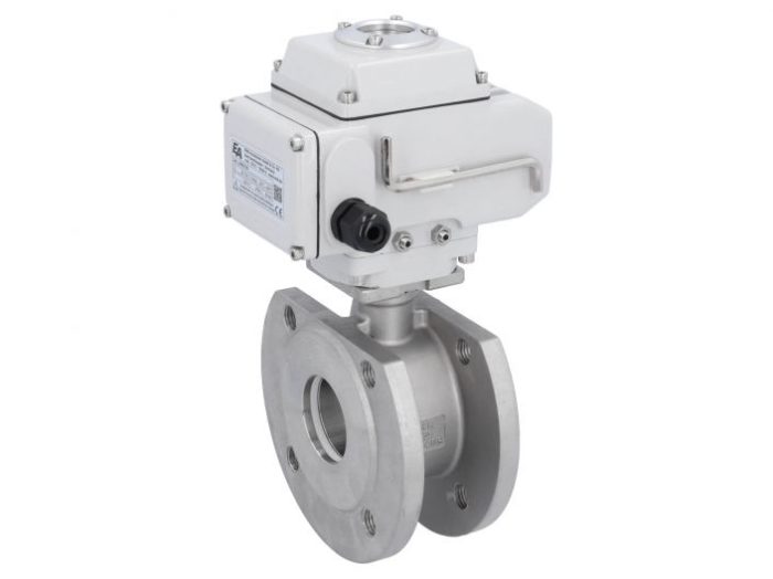 END-Armaturen MK311007-LE052100 Ball valve MK