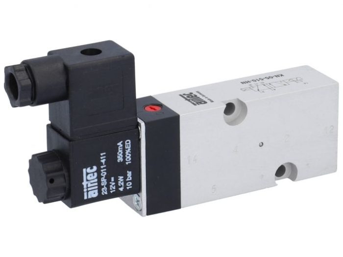 END-Armaturen AM621107 5/2-way solenoid valve Namur DN6